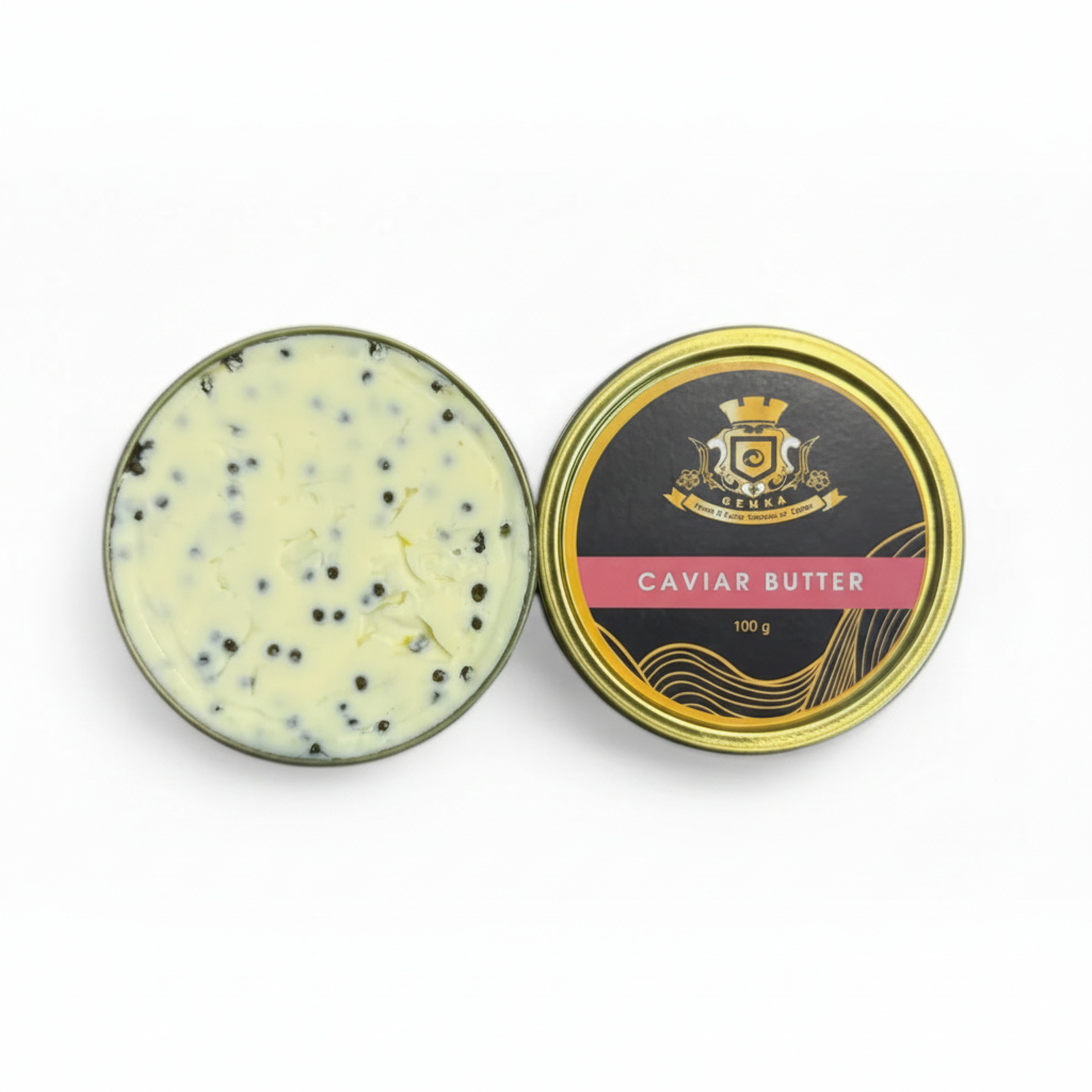 CAVIAR BUTTER 100g