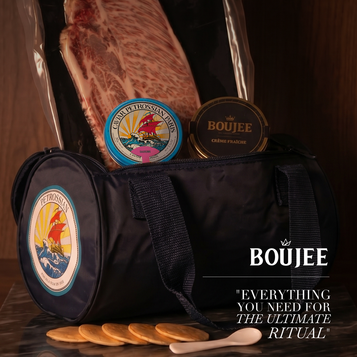 BOUJEE FATHER'S DAY PRESTIGE BOX