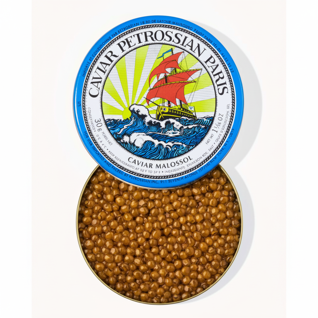 PETROSSIAN DAURENKI CAVIAR