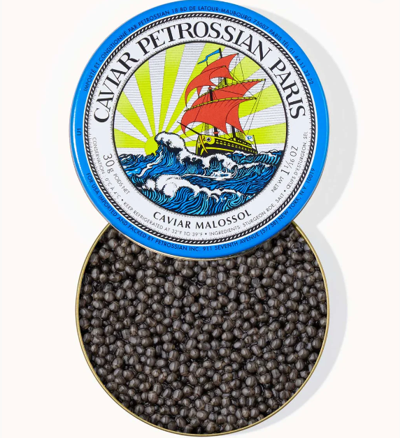 PETROSSIAN BELUGA CAVIAR