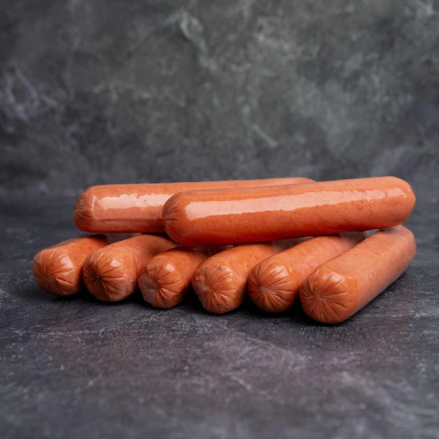 USDA, WAGYU, UNCURED HOT DOG 12OZ