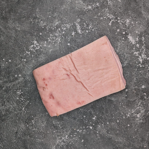 AMERICAN DUROC, PORK BELLY, SKIN ON, BONELES