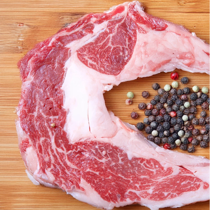USDA BEFF, RUBEYE CAP
