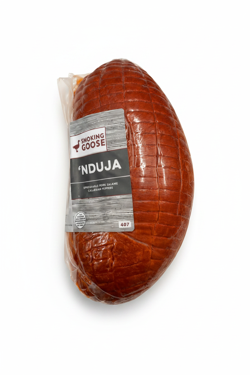 NDUJA 4.8LB