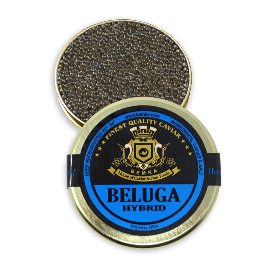 BEMKA CAVIAR - BELUGA HYBRID