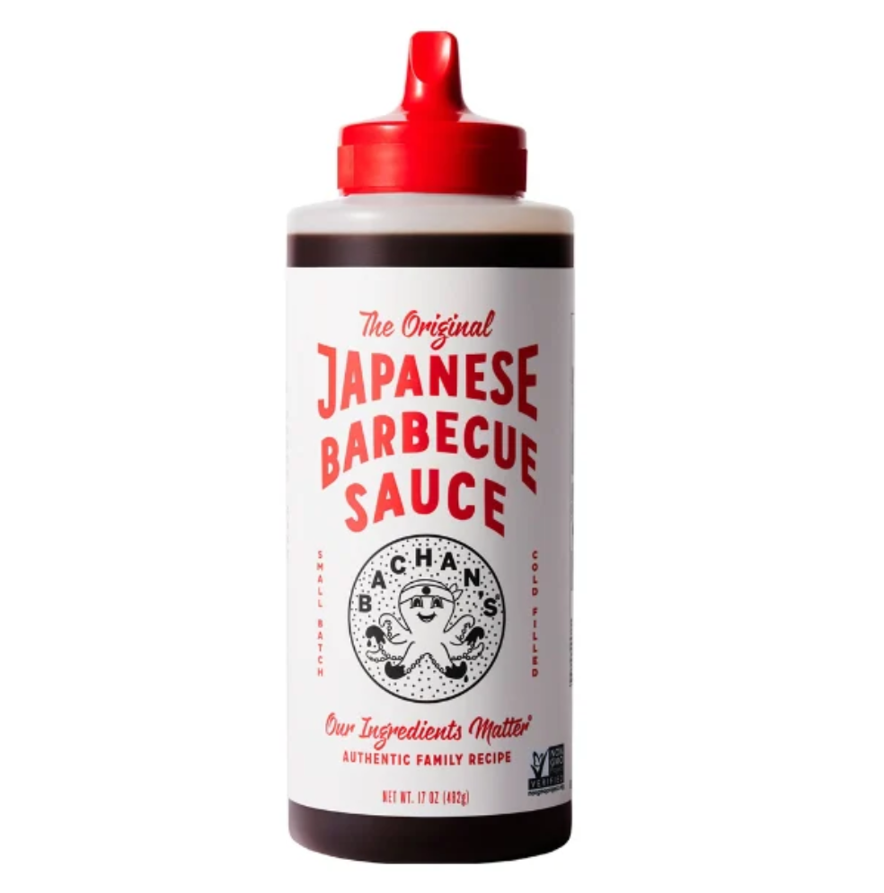 BACHAN'S JAPANESE BARBECUE SAUCE, 964G