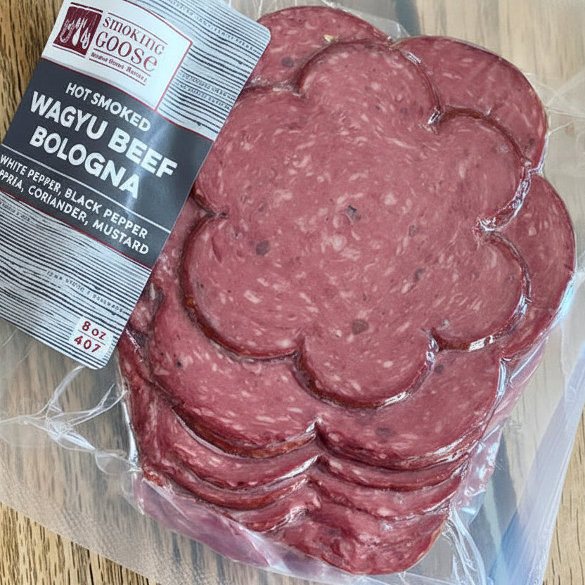 WAGYU BEEF BOLOGNA 8OZ