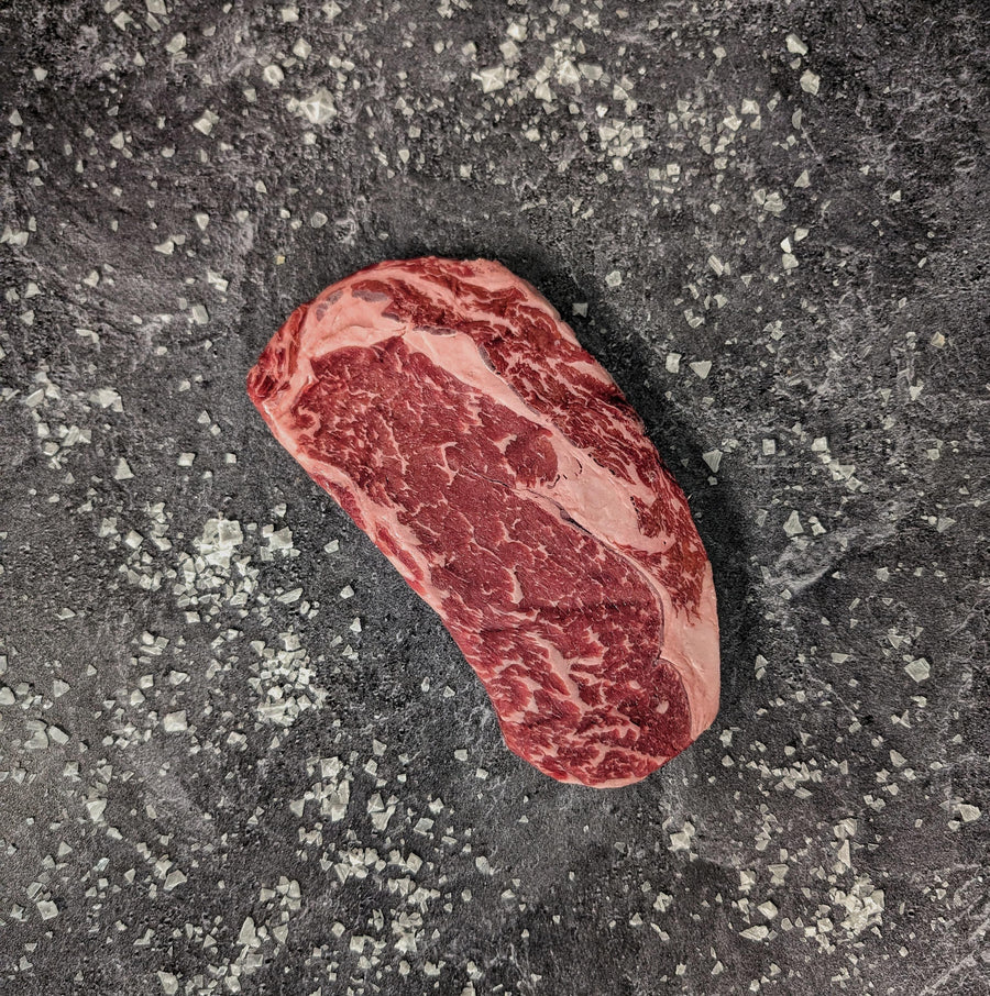 USDA PRIME RIBEYE - GRADE A