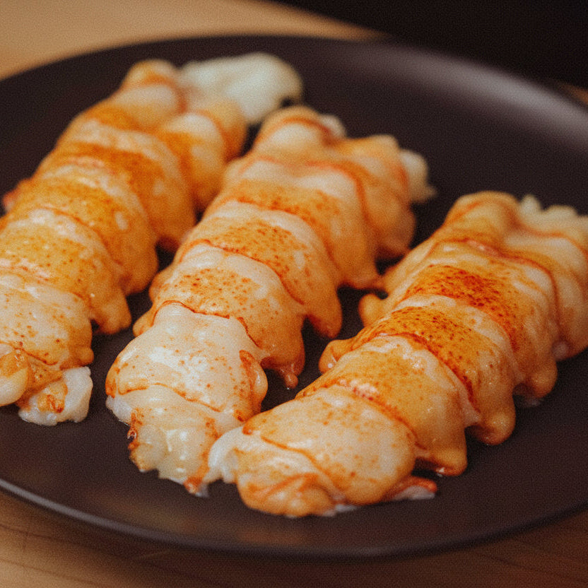LOBSTER MAINE TAIL, SHELL OFF