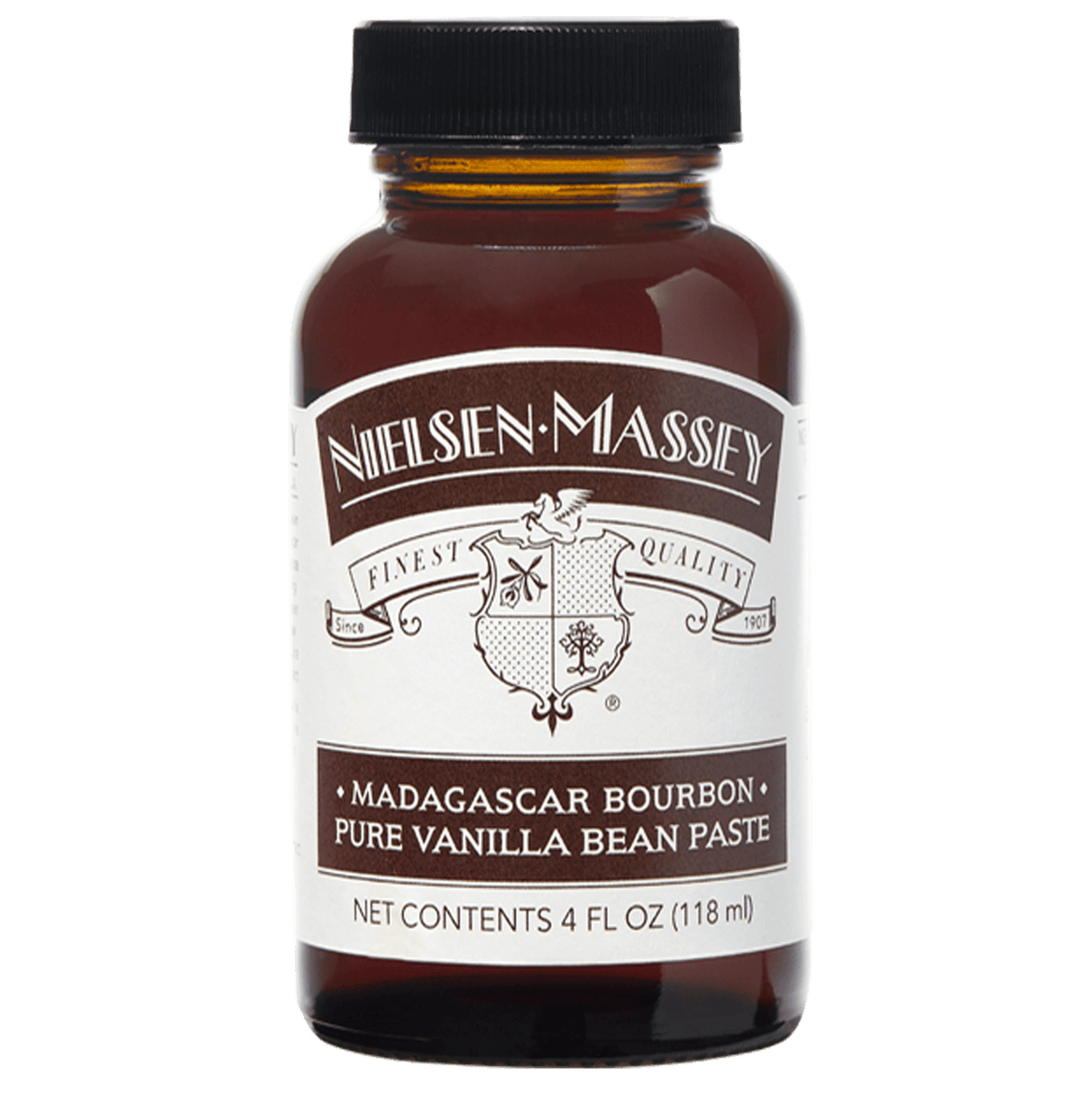 NIELSEN-MASSEY, PURE VANILLA BEAN PASTE - 296LM