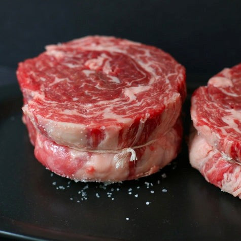 USDA BEEF PRIME, RIBEYE CAP