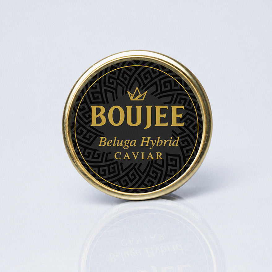 BOUJEE CAVIAR - BELUGA HYBRID