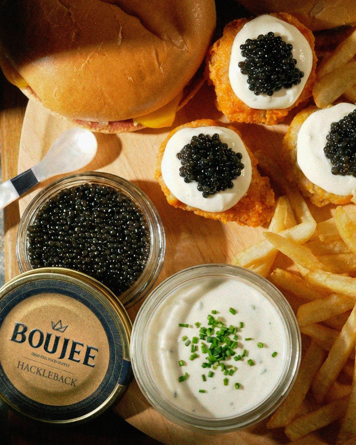 Boujee Meal Box ❤️