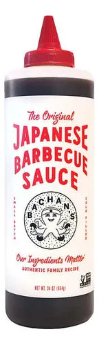 BACHAN'S JAPANESE BARBECUE SAUCE - 34OZ
