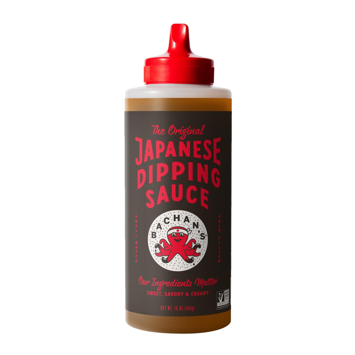 BACHAN'S JAPANESE DIPPING SAUCE - 32OZ