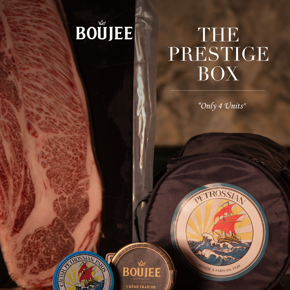 BOUJEE FATHER'S DAY PRESTIGE BOX
