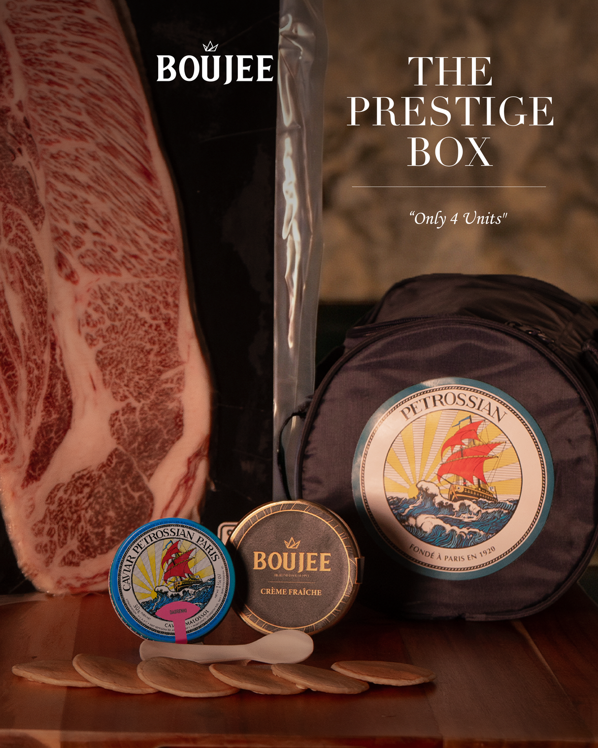 BOUJEE FATHER'S DAY PRESTIGE BOX