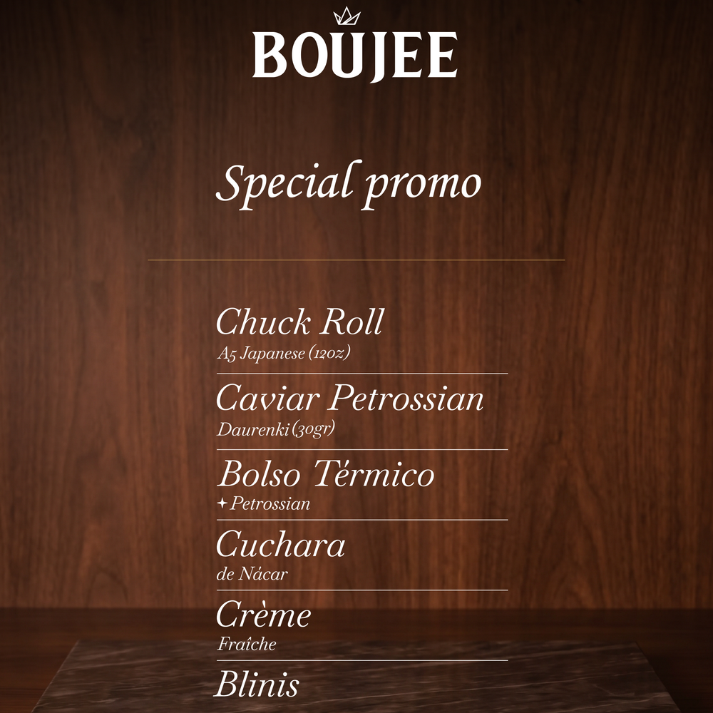 BOUJEE FATHER'S DAY PRESTIGE BOX