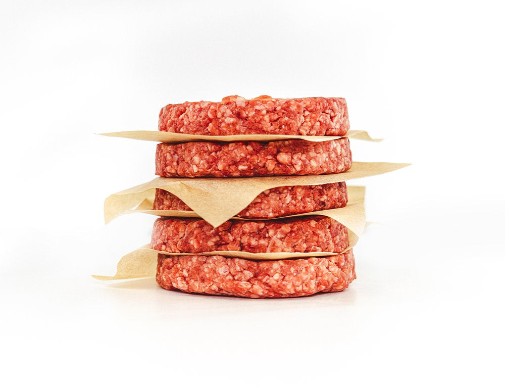 AUSTRALIAN WAGYU BURGER PATTIES - 2 PACK