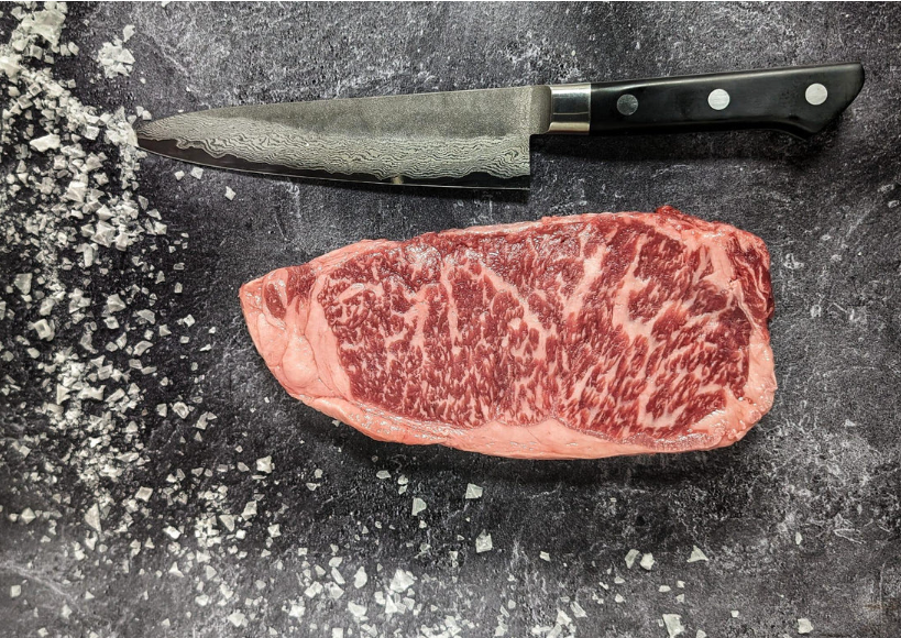 AUSTRALIAN WAGYU STRIPLOIN STEAK