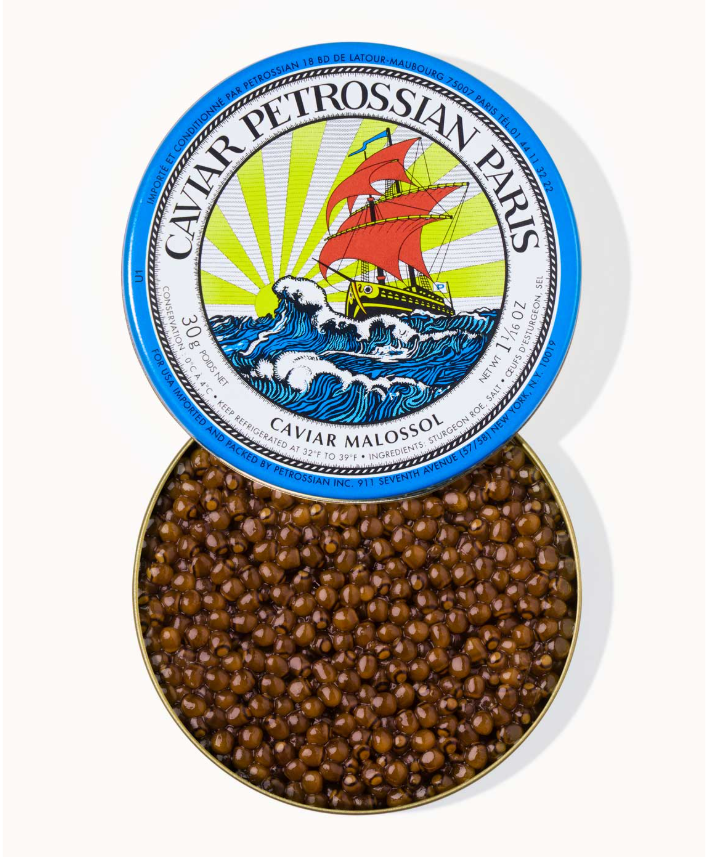 PETROSSIAN DAURENKI CAVIAR