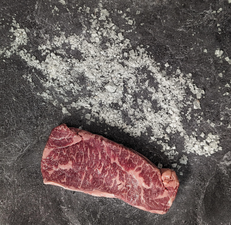 AMERICAN WAGYU, STRIPLOIN, TOP SCORE