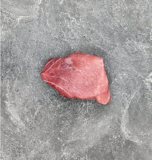 BLUEFIN TUNA OTORO, SUSHI GRADE, FROZEN, FILET PORTION