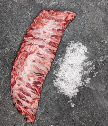 IBERICO, PORK RIBS
