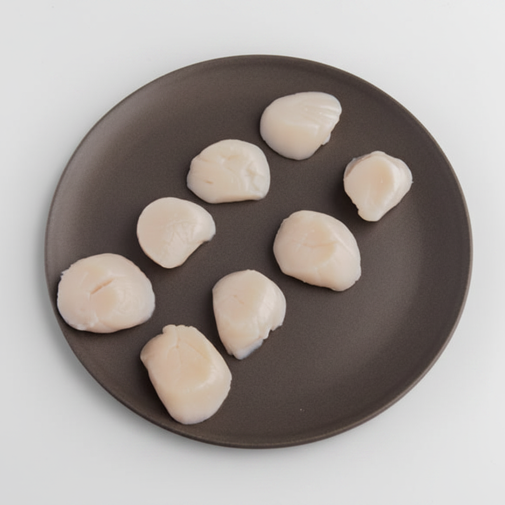 SCALLOPS, HOKAIDO U10-FF
