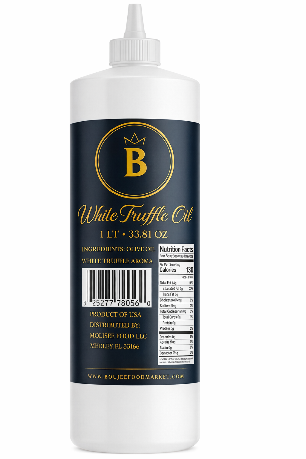 WHITE TRUFFLE OIL, ITALY FOOD