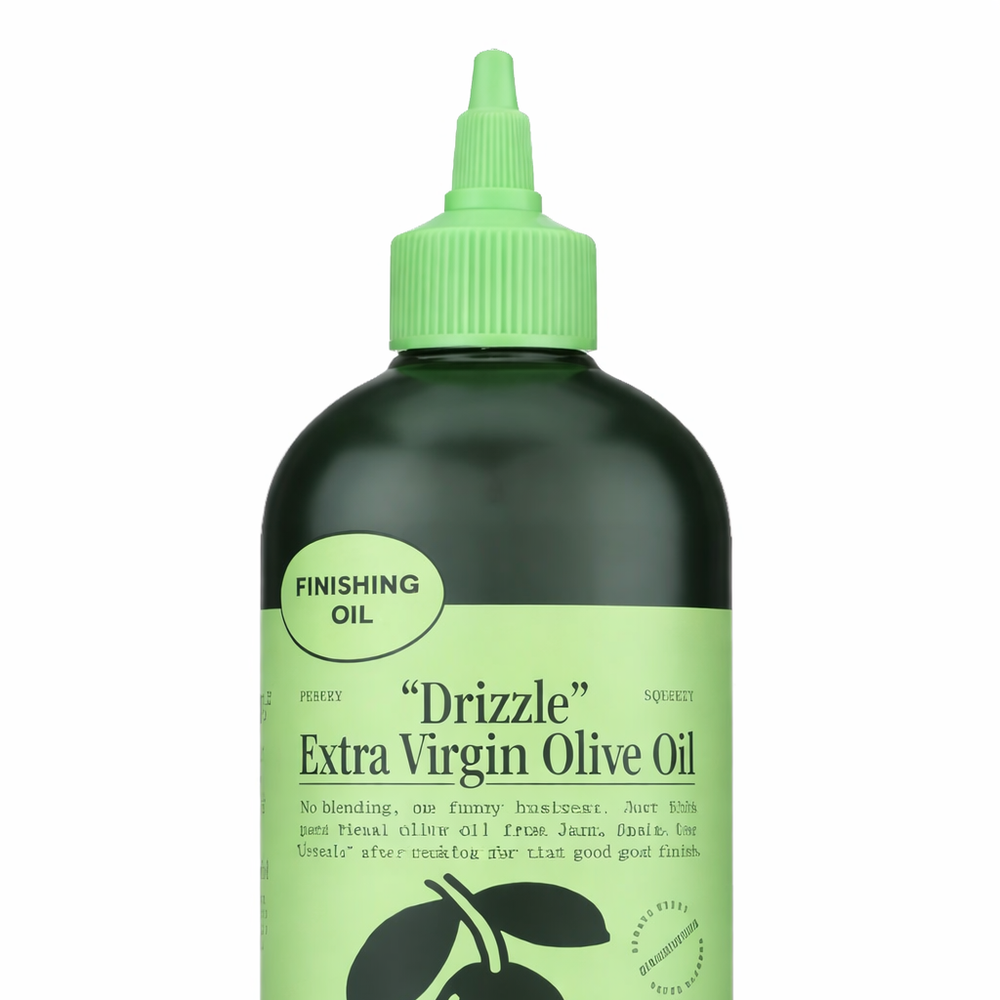 GRAZZA SUPER DRIZZLE EXTRA VIRGIN OLIVE OIL 750ML