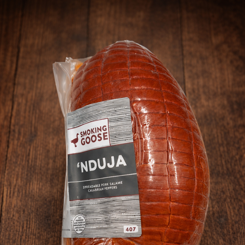 NDUJA 4.8LB