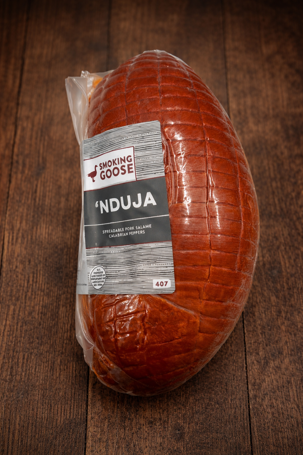 NDUJA 4.8LB