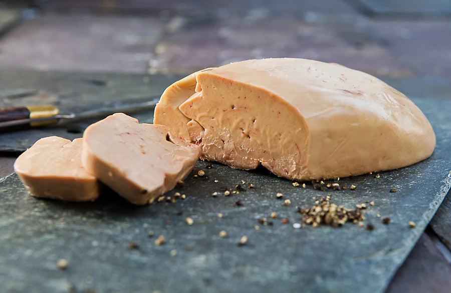 FOIE GRAS GRADO A - 800 GR