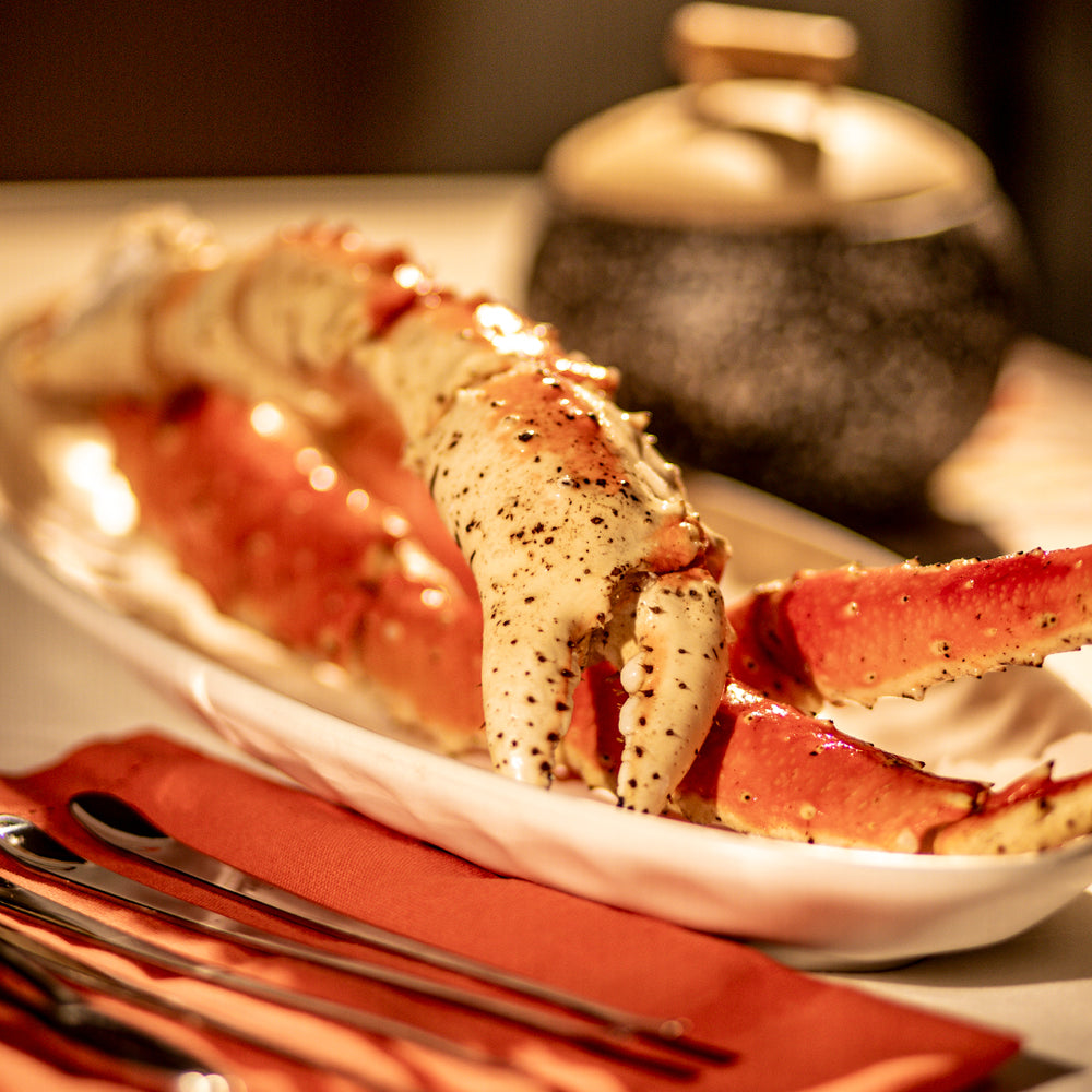 ALASKAN KING CRAB LEGS - XL