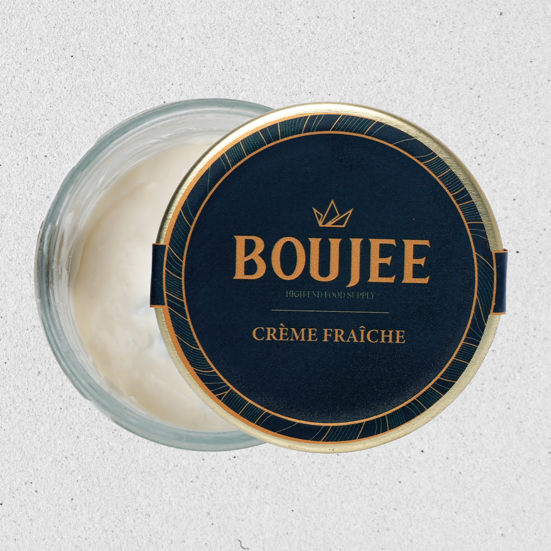 CRÈME FRAÎCHE 4OZ