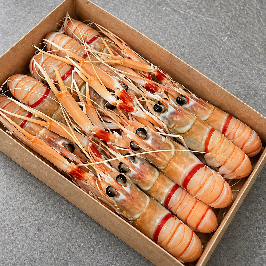 SCAMPI PRAWN