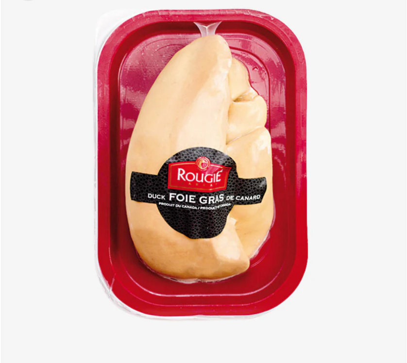FOIE GRAS ROUGIE - GRADE B
