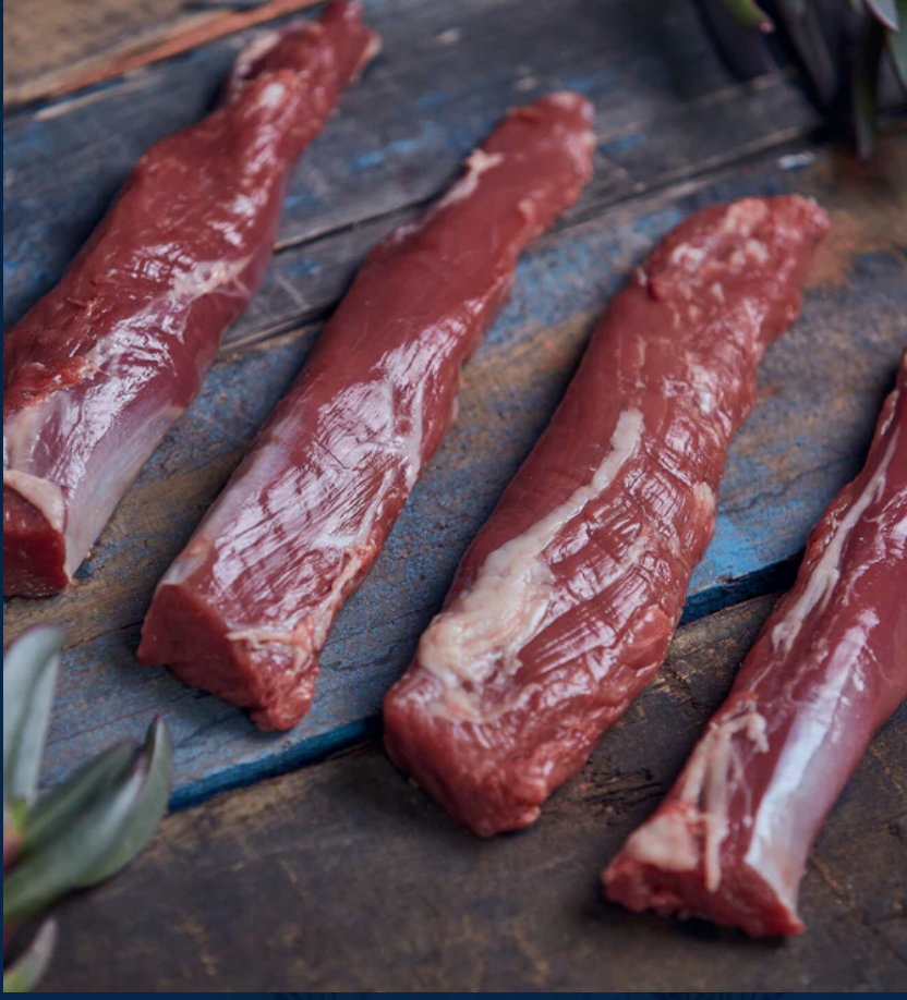 AUSTRALIAN LOIN LAMB