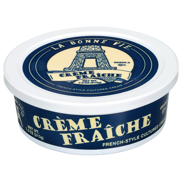 CRÈME FRAÎCHE