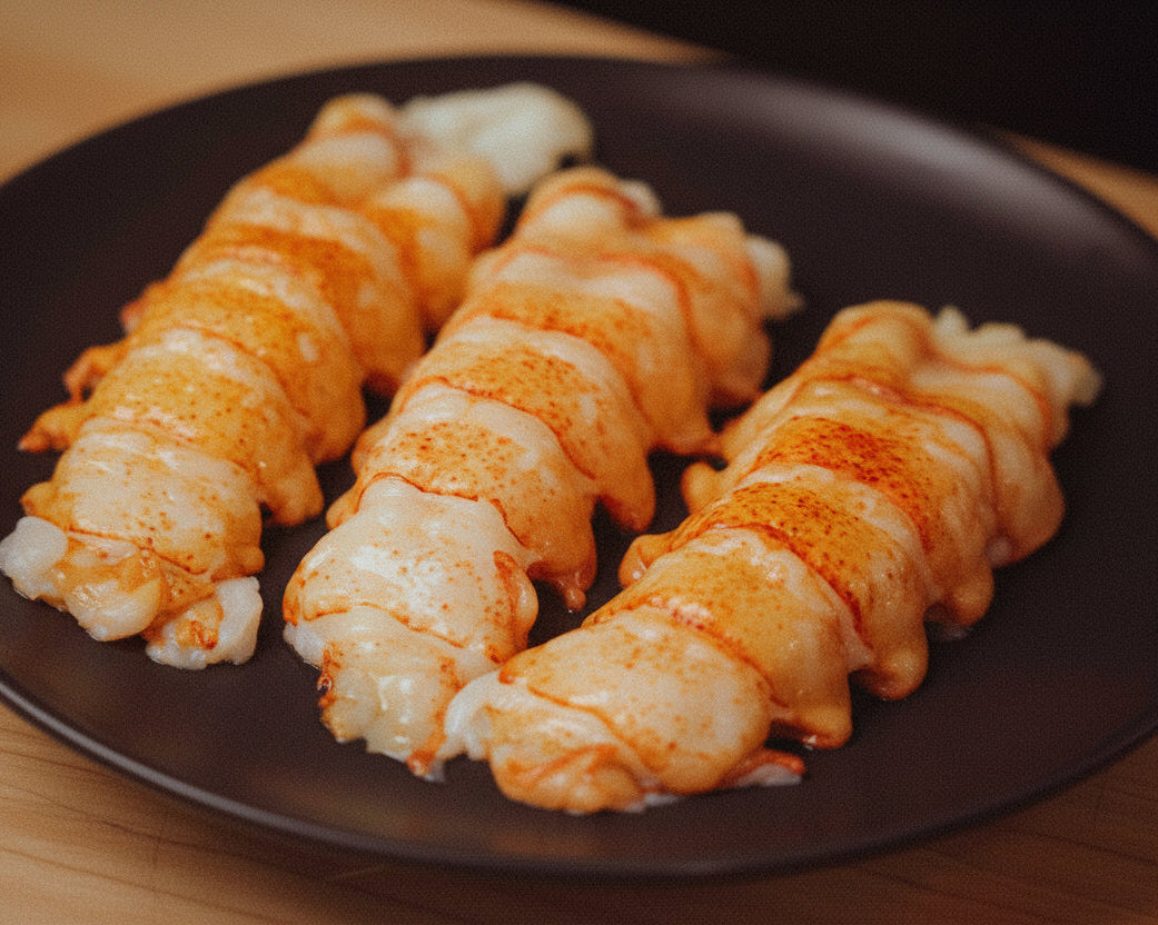 LOBSTER MAINE TAIL, SHELL OFF