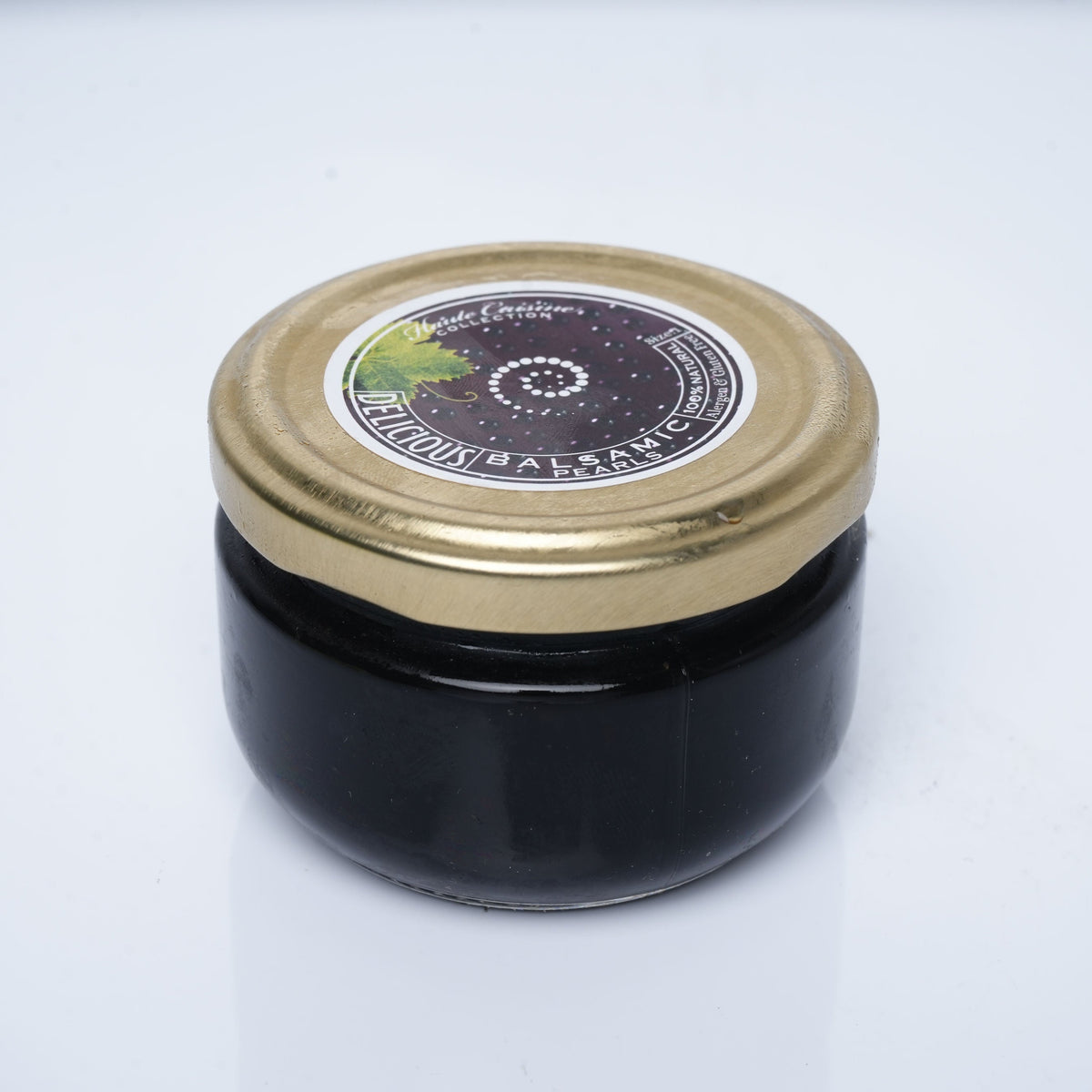 BALSAMIC PEARLS