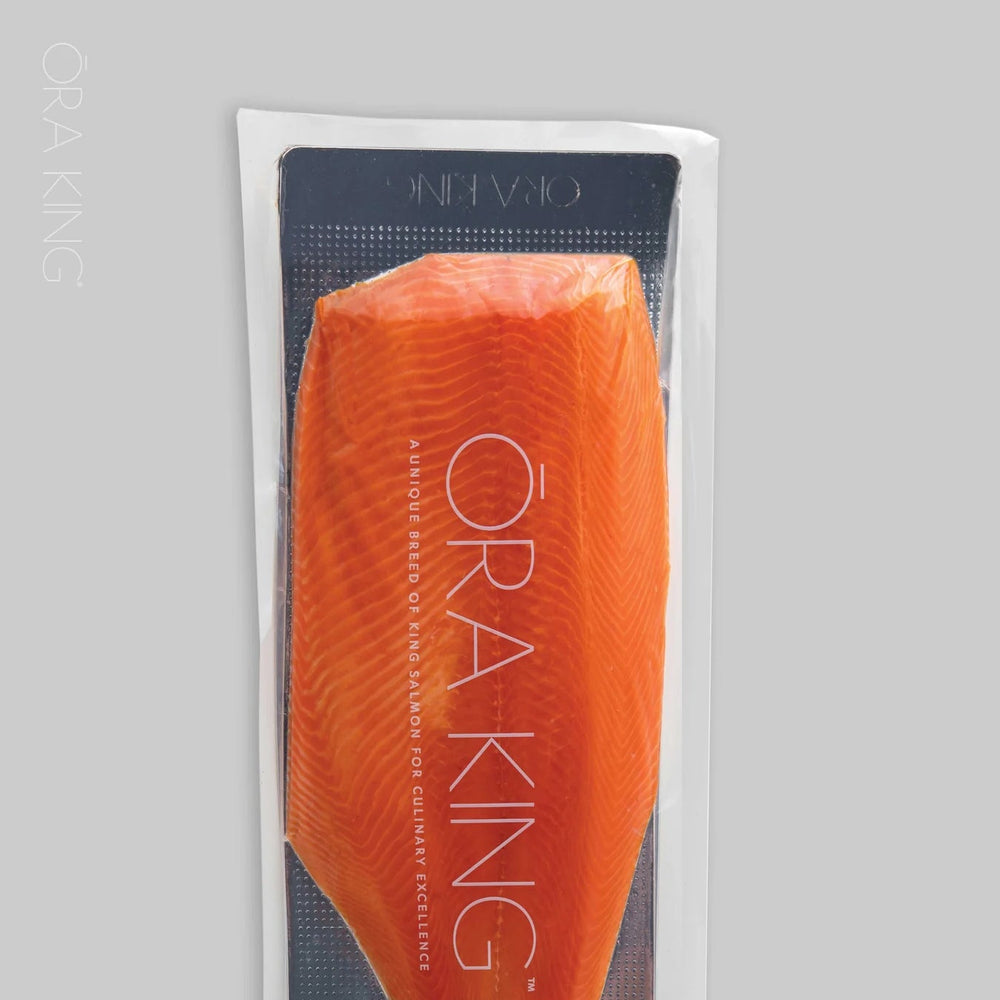 ORA KING SMOKED SLICED SALMON