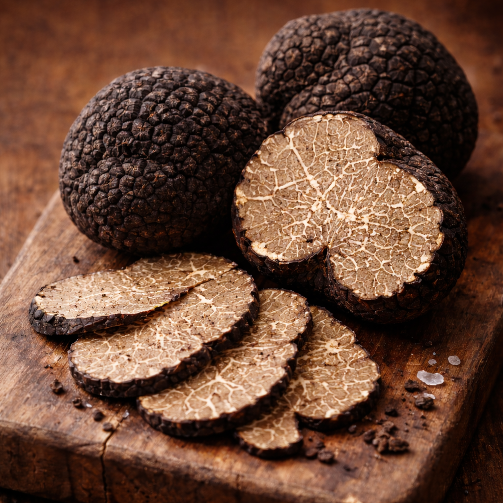 AUSTRALIAN BLACK WINTER TRUFFLE