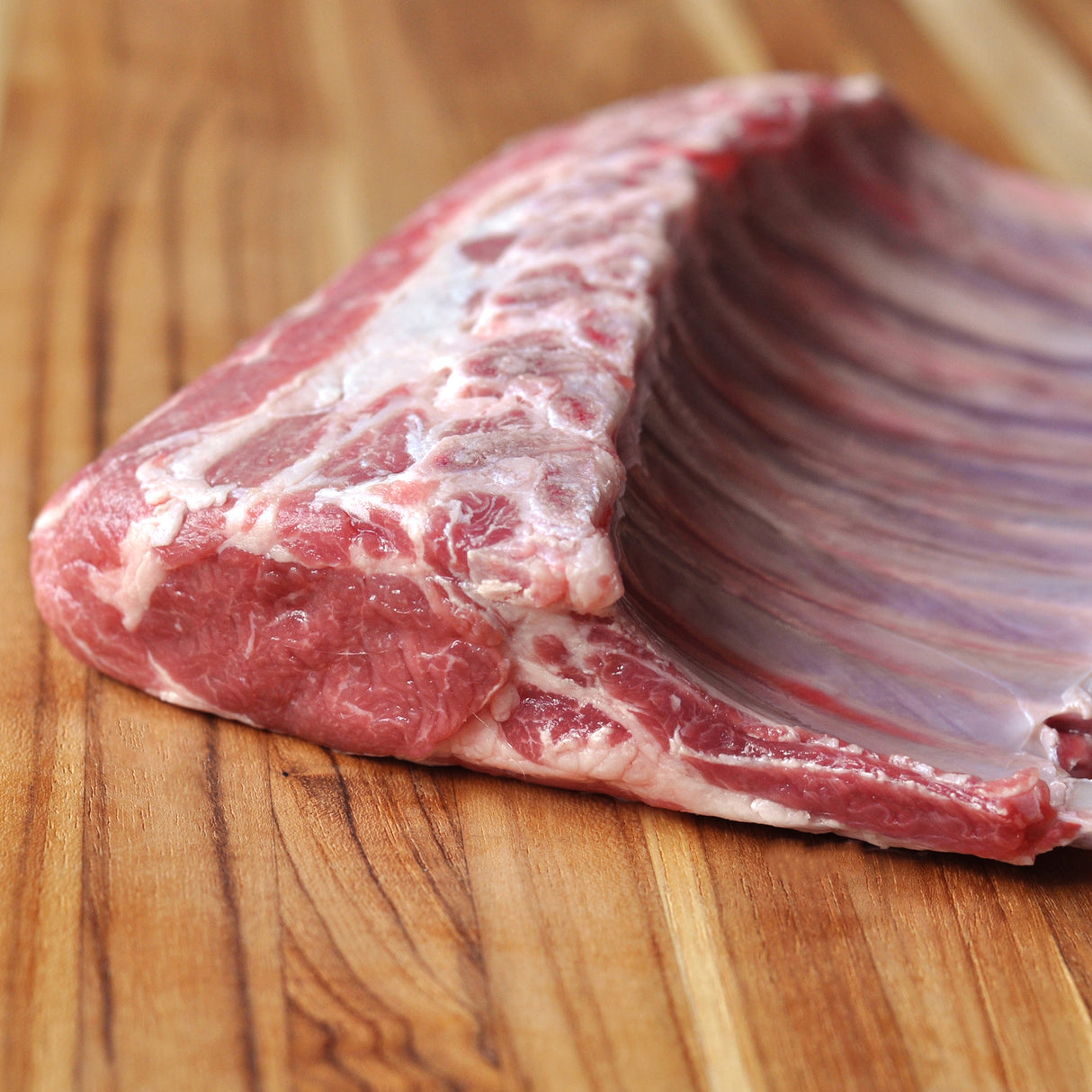 AUSTRALIAN LAMB RACK - 2.2LB