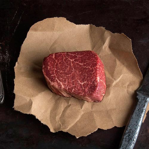 AUSTRALIAN FILET MIGNON - 8OZ
